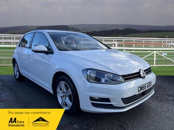 Volkswagen Golf MATCH EDITION TSI DSG BMT