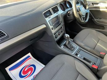 Volkswagen Golf MATCH EDITION TSI DSG BMT