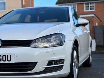 Volkswagen Golf MATCH EDITION TSI DSG BMT