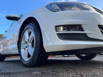 Volkswagen Golf MATCH EDITION TSI DSG BMT