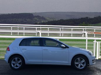 Volkswagen Golf MATCH EDITION TSI DSG BMT