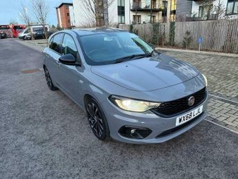 Fiat Tipo 1.4 T-Jet S-Design Euro 6 (s/s) 5dr