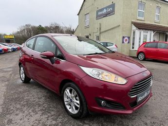 Ford Fiesta ZETEC