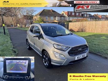 Ford EcoSport ST-LINE