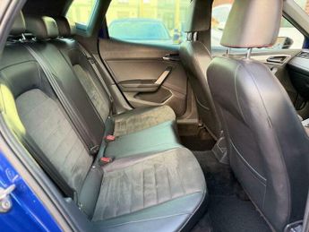 SEAT Arona 1.0 TSI FR Sport DSG Euro 6 (s/s) 5dr