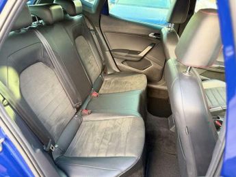 SEAT Arona 1.0 TSI FR Sport DSG Euro 6 (s/s) 5dr