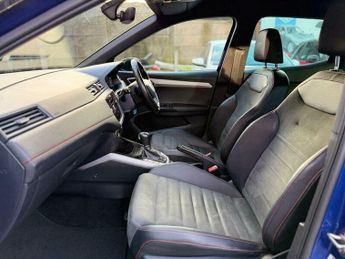 SEAT Arona 1.0 TSI FR Sport DSG Euro 6 (s/s) 5dr