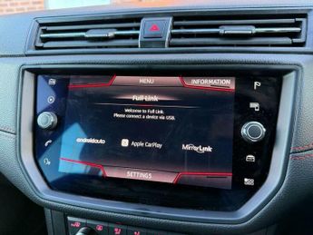 SEAT Arona 1.0 TSI FR Sport DSG Euro 6 (s/s) 5dr