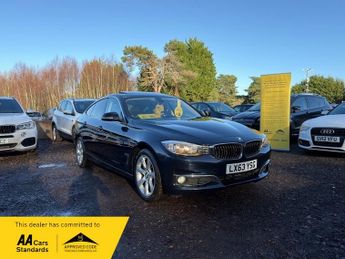 BMW 320 320d LUXURY GRAN TURISMO