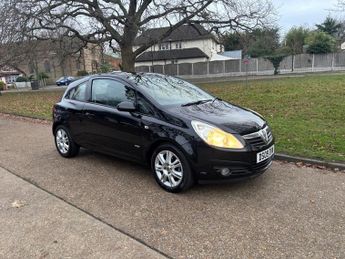 Vauxhall Corsa DESIGN 16V TWINPORT