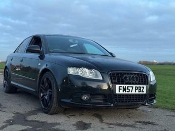 Audi A4 2.0 TFSI S line Special Edition quattro 4dr