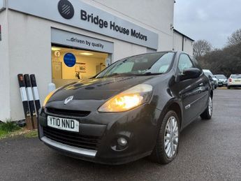 Renault Clio 1.2 Dynamique Hatchback 3dr Petrol Manual Euro 4 (75 ps)