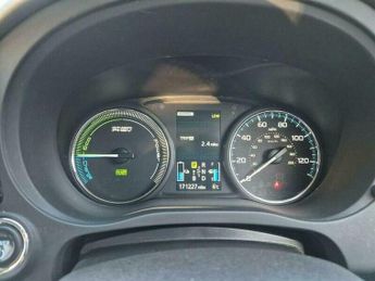 Mitsubishi Outlander 2.0h 12kWh GX4hs CVT 4WD Euro 5 (s/s) 5dr