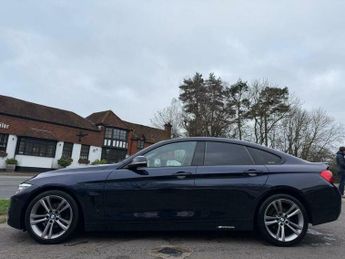 BMW 420 2.0 420i Sport Euro 6 (s/s) 5dr