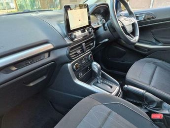 Ford ECOSPORT 1.0T EcoBoost Zetec Auto Euro 6 (s/s) 5dr