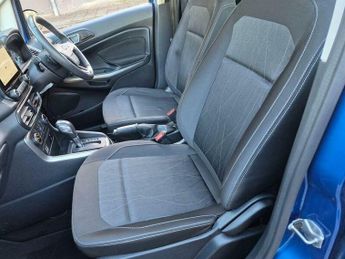 Ford ECOSPORT 1.0T EcoBoost Zetec Auto Euro 6 (s/s) 5dr