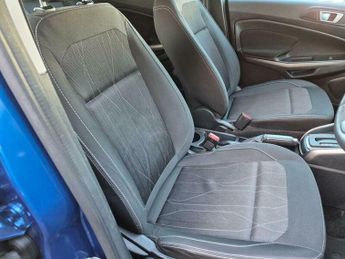 Ford ECOSPORT 1.0T EcoBoost Zetec Auto Euro 6 (s/s) 5dr