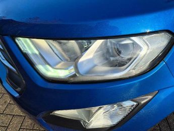 Ford ECOSPORT 1.0T EcoBoost Zetec Auto Euro 6 (s/s) 5dr