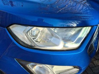 Ford ECOSPORT 1.0T EcoBoost Zetec Auto Euro 6 (s/s) 5dr