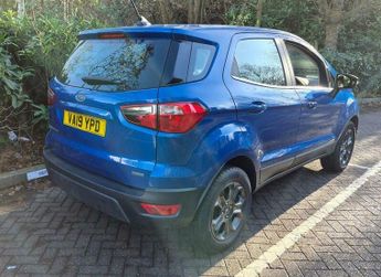 Ford ECOSPORT 1.0T EcoBoost Zetec Auto Euro 6 (s/s) 5dr