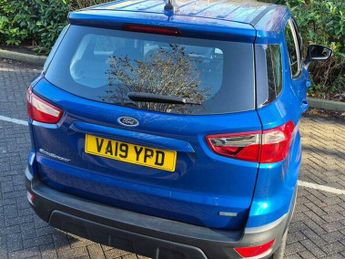 Ford ECOSPORT 1.0T EcoBoost Zetec Auto Euro 6 (s/s) 5dr