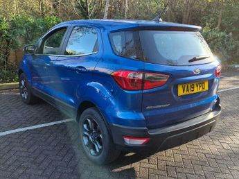 Ford ECOSPORT 1.0T EcoBoost Zetec Auto Euro 6 (s/s) 5dr