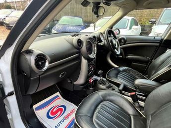 MINI Countryman 2.0 Cooper D Auto ALL4 Euro 5 5dr