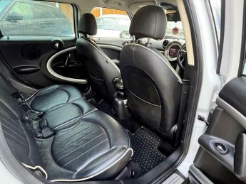 MINI Countryman 2.0 Cooper D Auto ALL4 Euro 5 5dr