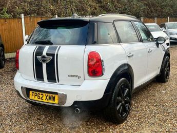 MINI Countryman 2.0 Cooper D Auto ALL4 Euro 5 5dr