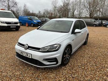 Volkswagen Golf 1.5 TSI EVO R-Line DSG Euro 6 (s/s) 5dr