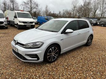 Volkswagen Golf 1.5 TSI EVO R-Line DSG Euro 6 (s/s) 5dr