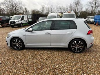 Volkswagen Golf 1.5 TSI EVO R-Line DSG Euro 6 (s/s) 5dr