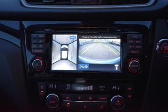 Nissan Qashqai TEKNA DIG-T XTRONIC