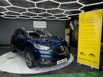 Renault Kadjar 1.5 dCi Dynamique Nav Euro 6 (s/s) 5dr