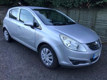 Vauxhall Corsa CLUB AC 1.2 16V