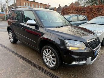 Skoda Yeti 2.0 TDI SE Outdoor 4WD Euro 5 5dr