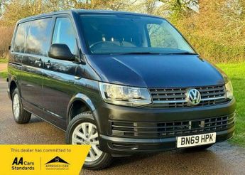 Volkswagen Transporter 2.0 TDI T30 Startline FWD SWB Euro 6 (s/s) 5dr