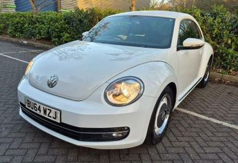 Volkswagen Beetle 1.2 TSI Design Euro 5 3dr