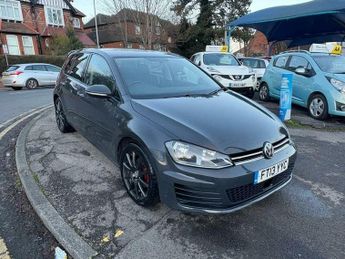 Volkswagen Golf 1.4 TSI BlueMotion Tech S DSG Euro 5 (s/s) 5dr