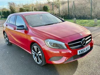 Mercedes A Class 2.1 A200 CDI Sport 7G-DCT Euro 6 (s/s) 5dr