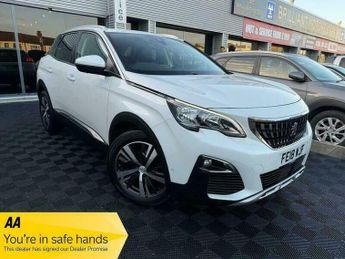 Peugeot 3008 1.2 PureTech Allure EAT Euro 6 (s/s) 5dr