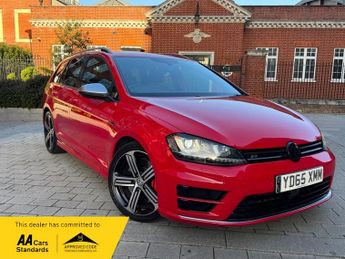 Volkswagen Golf R TSI DSG
