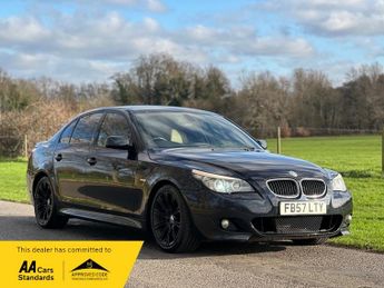 BMW 520 520d M SPORT