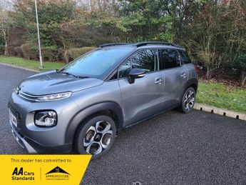 Citroen C3 Aircross PURETECH FLAIR S/S