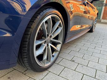 Audi A5 S5 TFSI QUATTRO