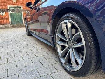 Audi A5 S5 TFSI QUATTRO