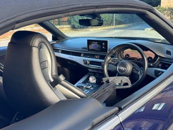 Audi A5 S5 TFSI QUATTRO