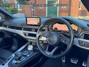 Audi A5 S5 TFSI QUATTRO