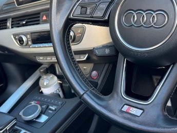 Audi A5 S5 TFSI QUATTRO