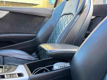 Audi A5 S5 TFSI QUATTRO